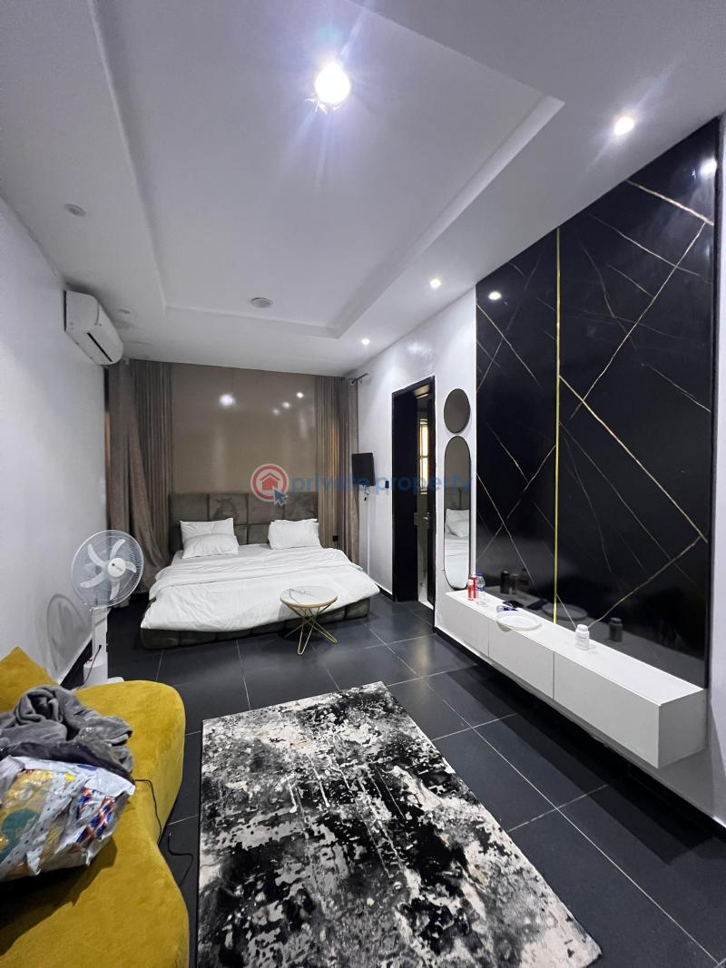 3 bedroom Flat & Apartment Short let Off Whitesands Road Lekki Phase 1 Lagos - 5