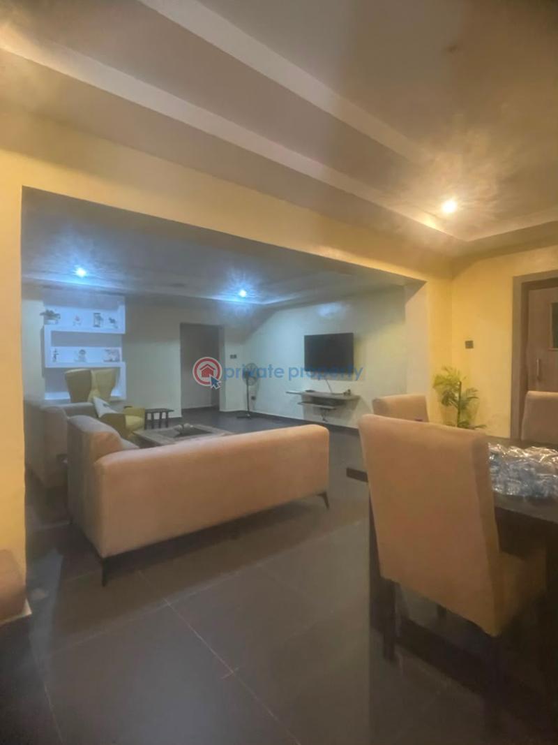 3 bedroom Block Of Flats For Rent Lekki Phase 1 Lagos - 5