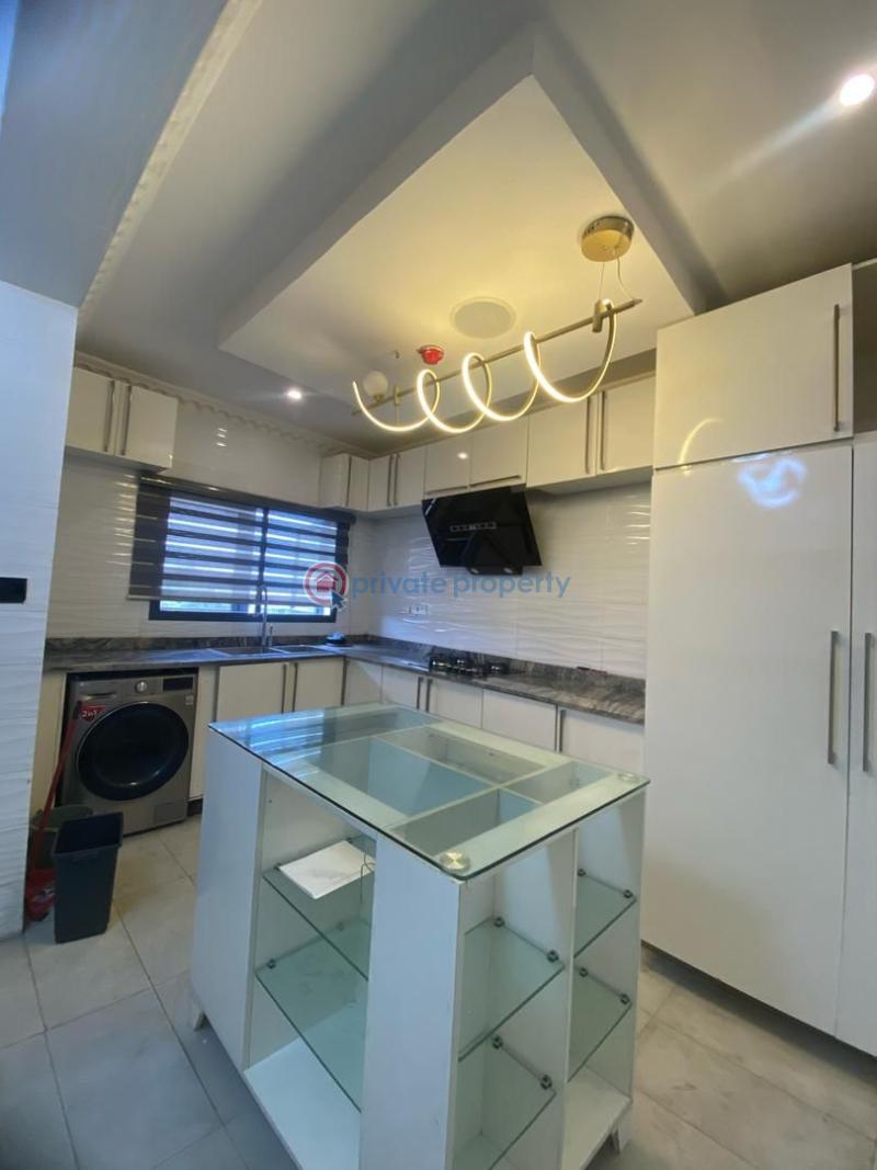 3 bedroom Block Of Flats For Rent Victoria Island Lagos - 15