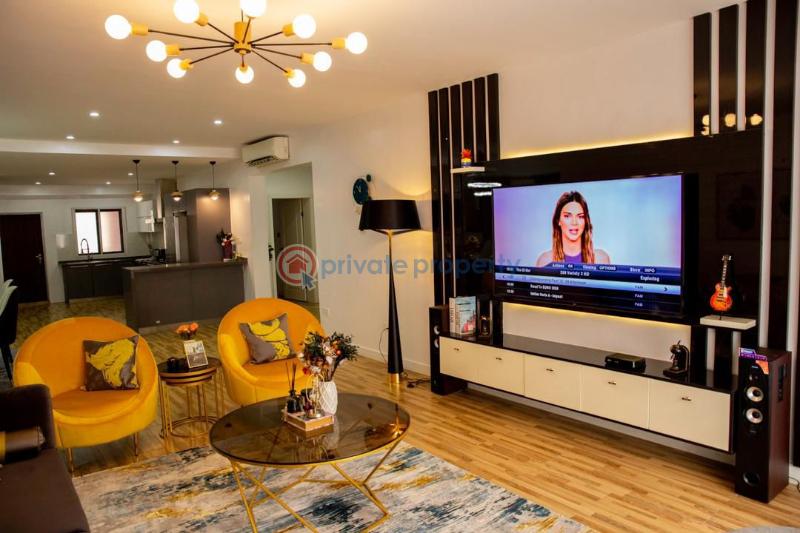 3 bedroom Block Of Flats For Rent Oniru Victoria Island Lagos - 11