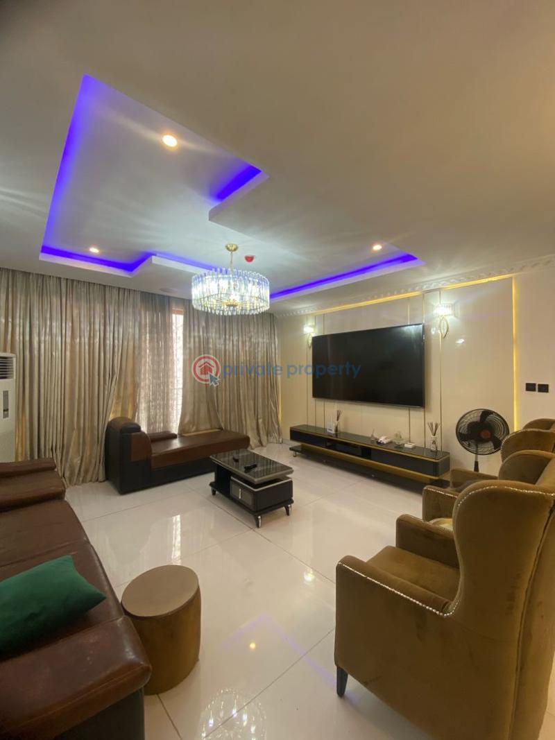3 bedroom Block Of Flats For Rent Victoria Island Lagos - 3
