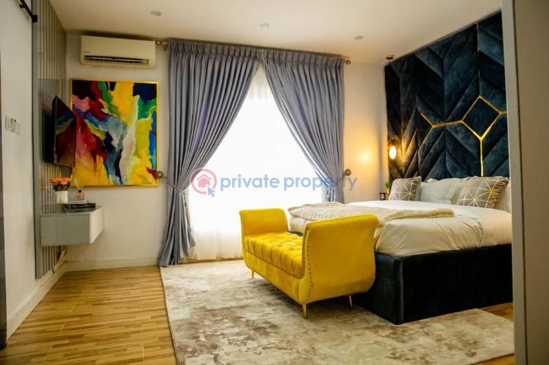 3 bedroom Block Of Flats For Rent Oniru Victoria Island Lagos - 10