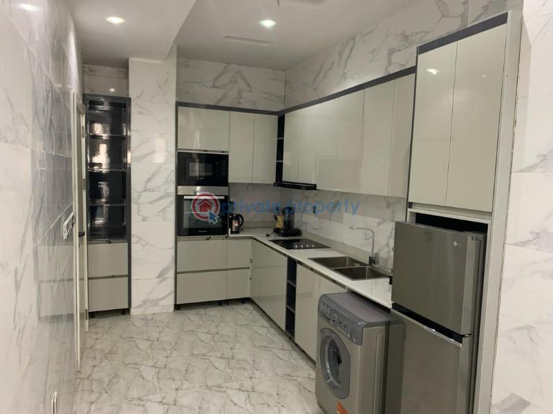 3 bedroom Block Of Flats For Sale Rotimi Omonusi Close Ikeja GRA Lagos - 4