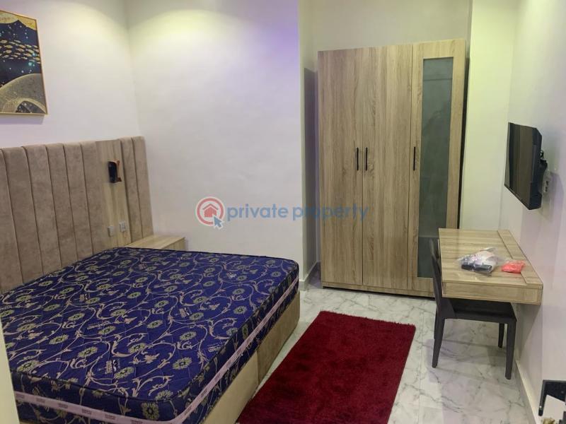 3 bedroom Block Of Flats For Sale Rotimi Omonusi Close Ikeja GRA Lagos - 10