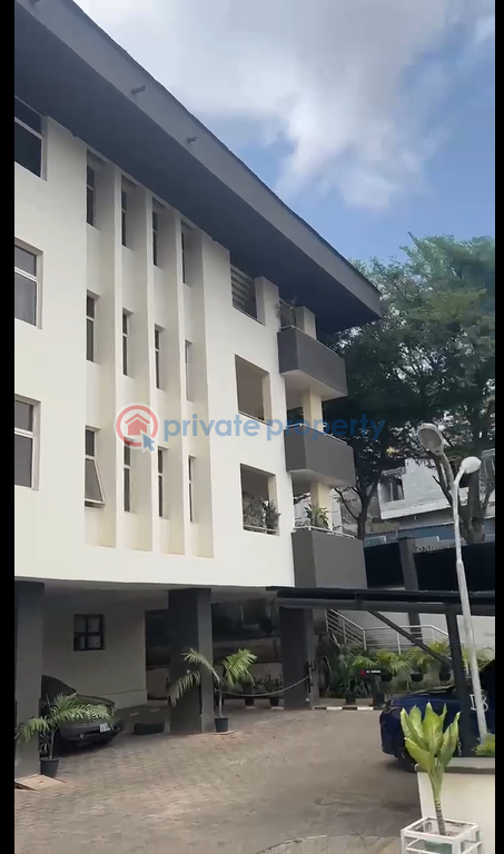 3 bedroom Shared Apartment For Rent Maitama Abuja Phase 1  - 0