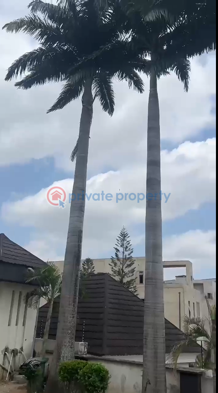 3 bedroom Shared Apartment For Rent Maitama Abuja Phase 1  - 7