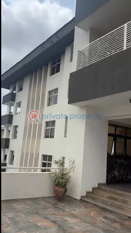 3 bedroom Shared Apartment For Rent Maitama Abuja Phase 1  - 2