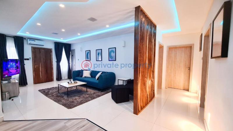 3 bedroom Block Of Flats For Rent Off Admiralty Way Lekki Phase 1 Lekki Phase 1 Lagos - 5