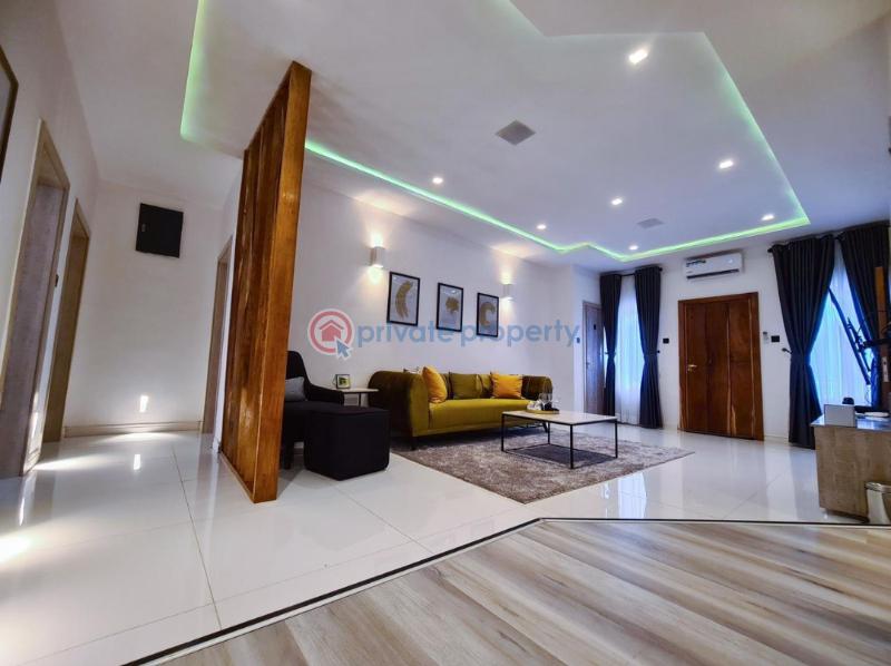 3 bedroom Flat & Apartment For Rent Lekki Phase 1 Lagos - 3
