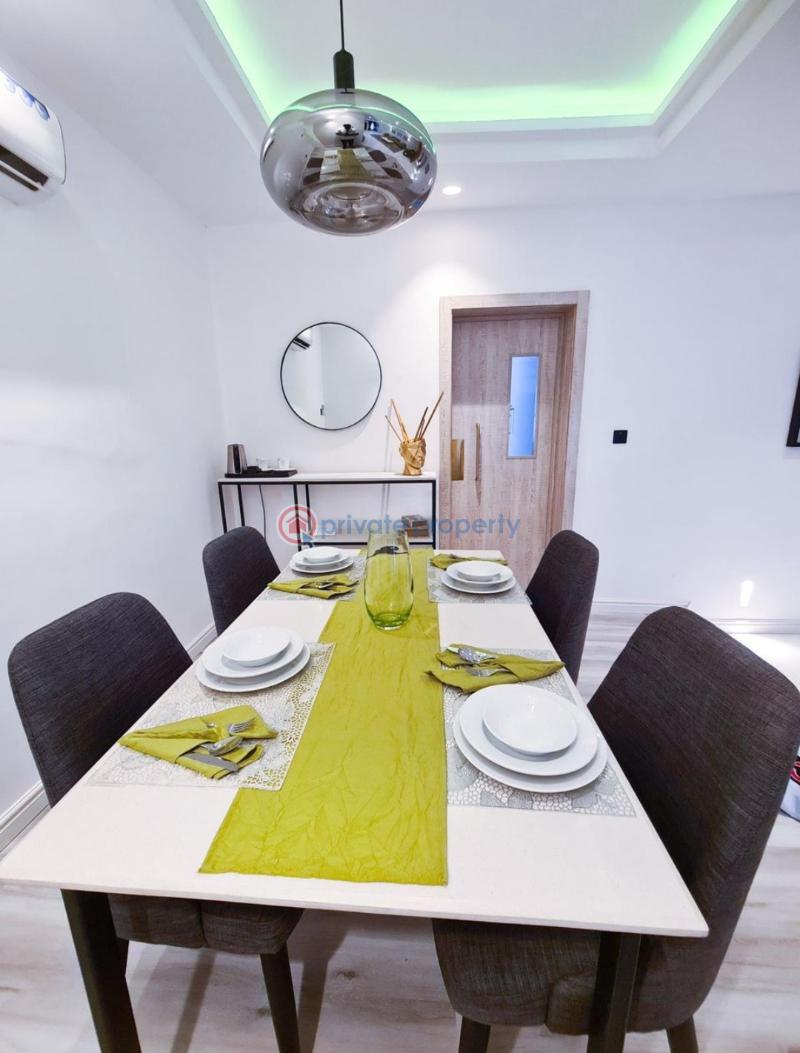3 bedroom Flat & Apartment For Rent Lekki Phase 1 Lagos - 1