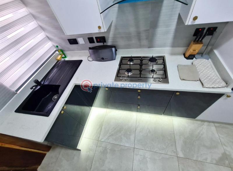 3 bedroom Flat & Apartment For Rent Lekki Phase 1 Lagos - 11