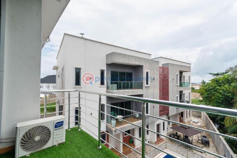 3 bedroom Flat & Apartment For Rent Conservation Road Lekki Expressway Lagos - 0