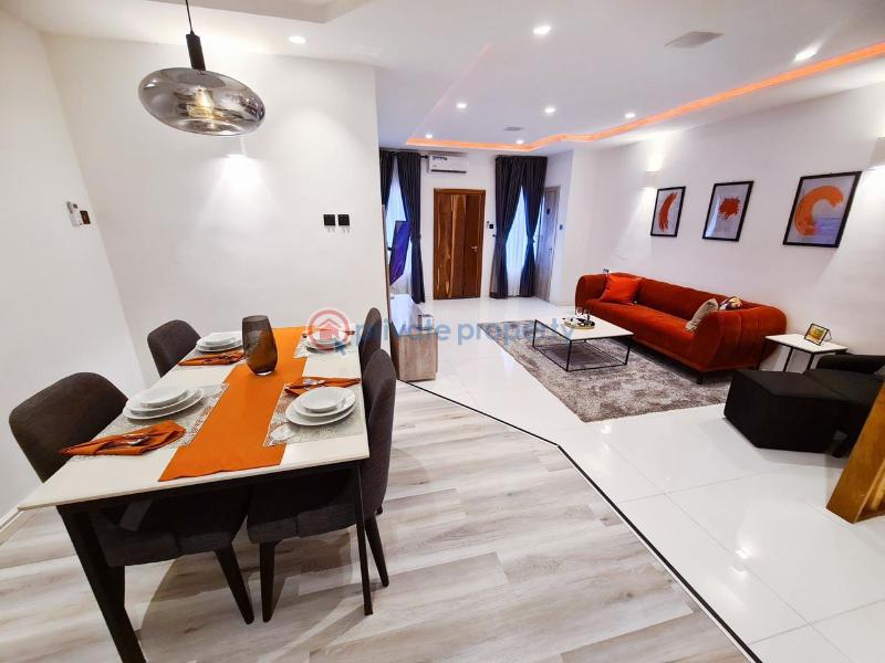 3 bedroom Block Of Flats For Rent Off Admiralty Way Lekki Phase 1 Lekki Phase 1 Lagos - 1