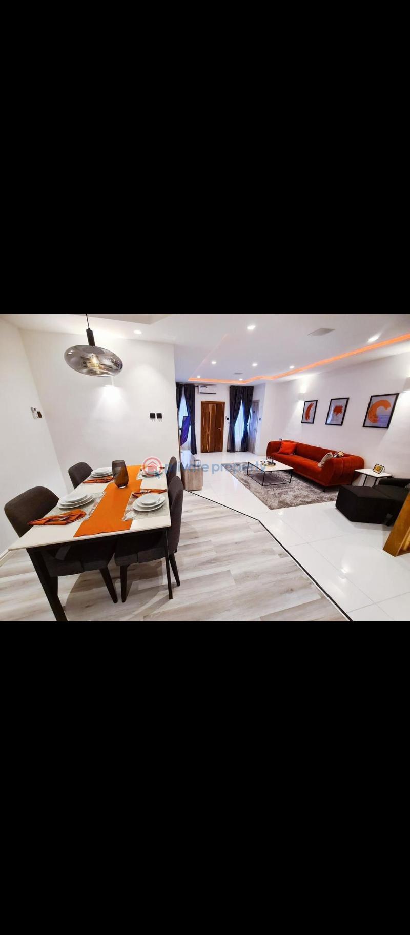 3 bedroom Maisonette For Rent Lekki Phase 1 Lagos - 2