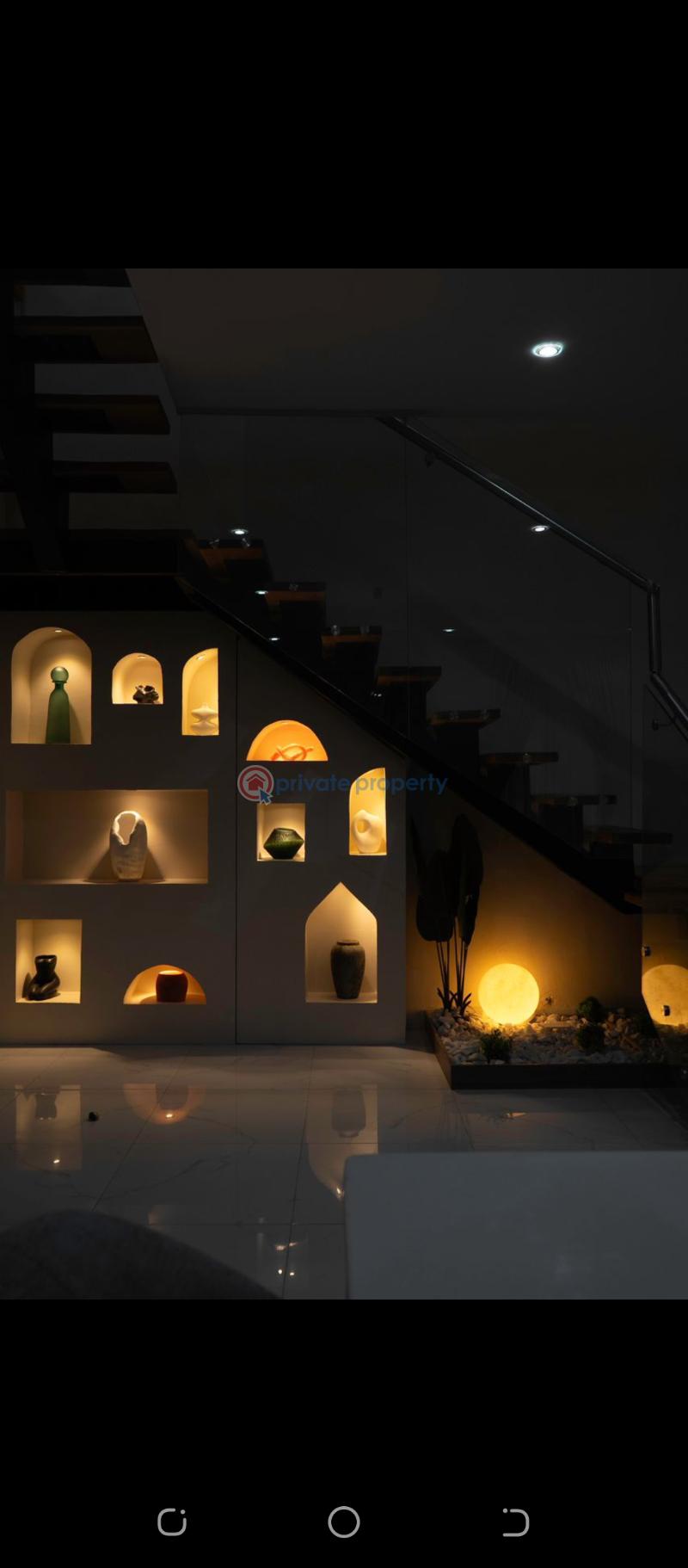 3 bedroom Maisonette For Rent Lekki Phase 1 Lagos - 6