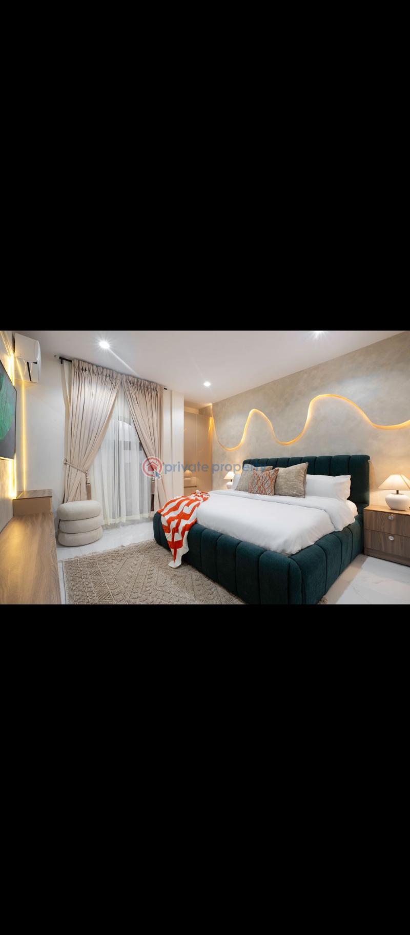 3 bedroom Maisonette For Rent Lekki Phase 1 Lagos - 5