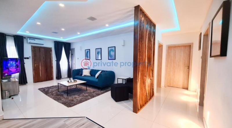 3 bedroom Flat & Apartment For Rent Lekki Phase 1 Lagos - 9