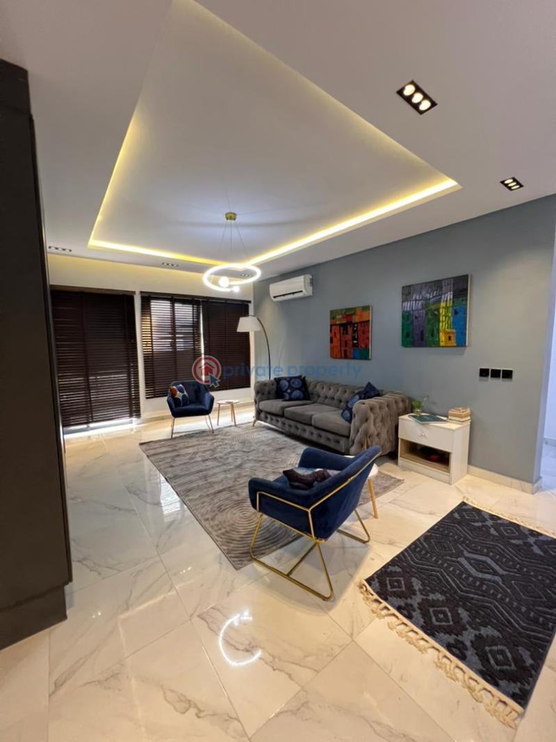 3 bedroom Block Of Flats For Rent Banana Island Road Banana Island Ikoyi Lagos - 0