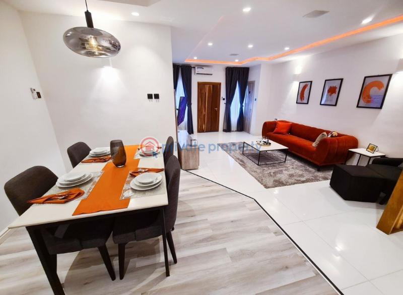 3 bedroom Flat & Apartment For Rent Lekki Phase 1 Lagos - 0
