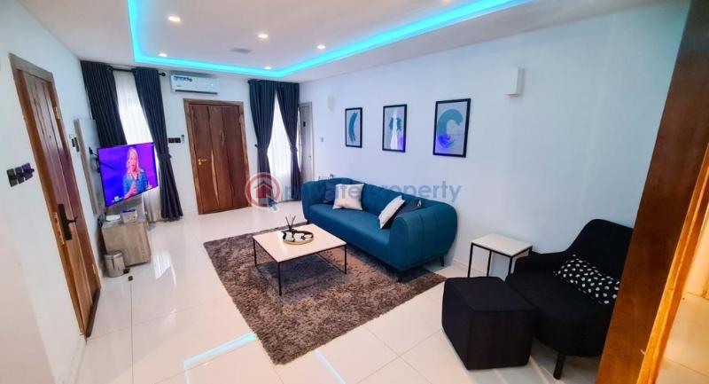 3 bedroom Flat & Apartment For Rent Lekki Phase 1 Lagos - 12