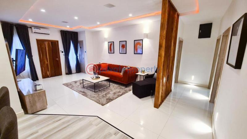 3 bedroom Flat & Apartment For Rent Lekki Phase 1 Lagos - 6