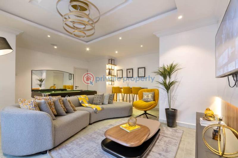 3 bedroom Block Of Flats For Rent Lekki Phase One Lekki Phase 1 Lagos - 1