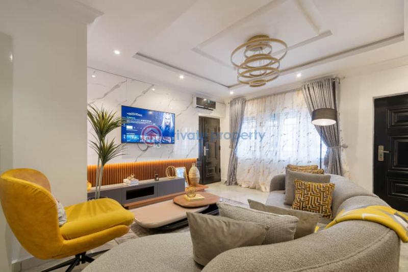 3 bedroom Block Of Flats For Rent Lekki Phase One Lekki Phase 1 Lagos - 4