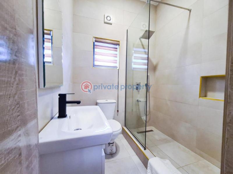 3 bedroom Flat & Apartment For Rent Lekki Phase 1 Lagos - 12