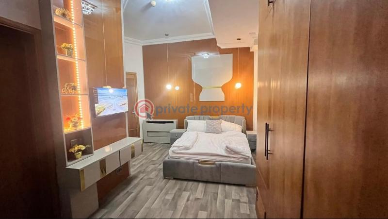 3 bedroom Flat & Apartment For Rent Victoria Island Lagos Island  - 4