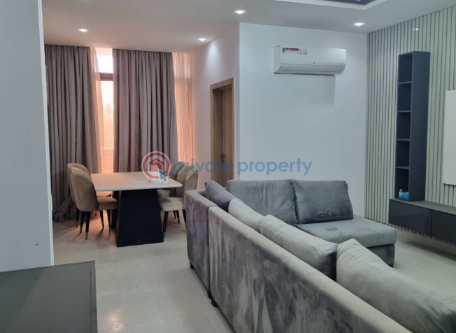 3 bedroom Block Of Flats For Sale Osborne Foreshore Estate Ikoyi Lagos