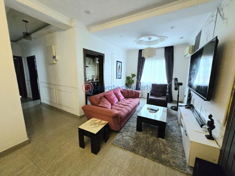 Fully furnished 3 bedroom apartment - 7 3 bedroom Flat & Apartment For Rent Lekki Phase 1 Lagos - 7