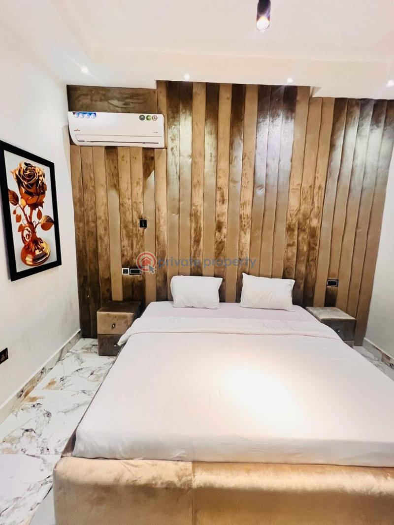 3 bedroom Flat & Apartment For Rent Ajao Estate, Ikeja Ikeja Lagos - 6