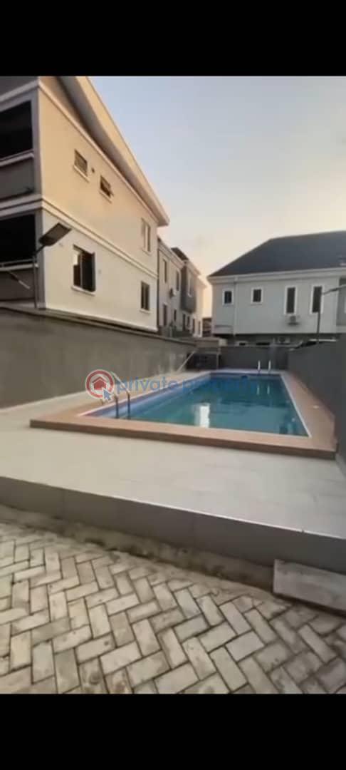3 bedroom Flat & Apartment For Sale Ifako Gbagada Lagos - 12