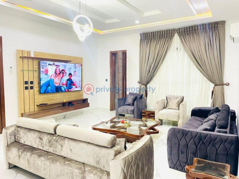 3 bedroom Flat & Apartment For Rent Banana Island Ikoyi Lagos - 10