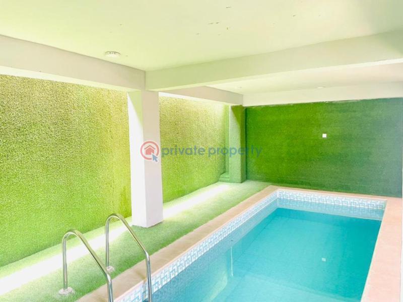 3 bedroom Flat & Apartment For Rent Banana Island Ikoyi Lagos - 11