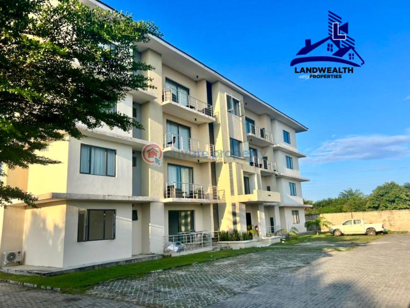 3 bedroom Block Of Flats For Sale Lakowe Lakes Golf Ibeju-Lekki Lagos - 0