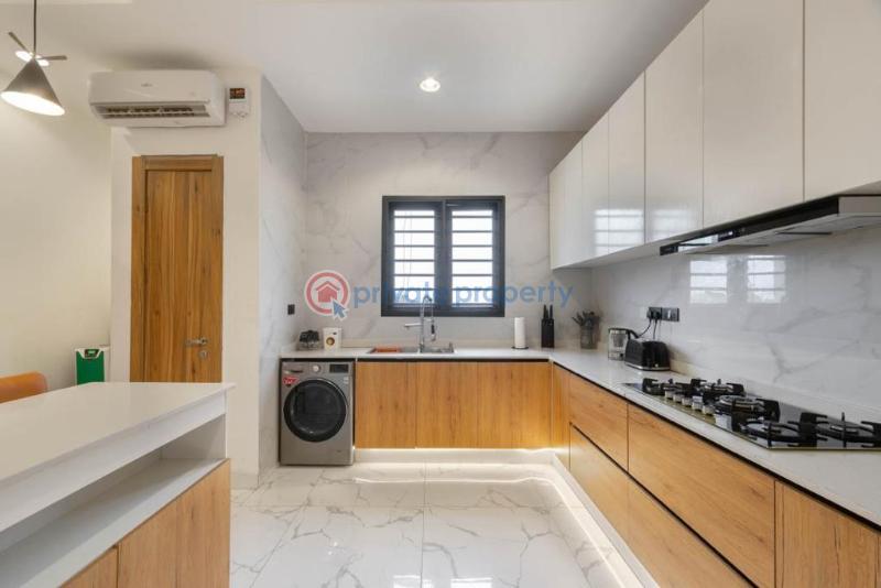 3 bedroom Flat & Apartment For Rent Banana Island Ikoyi Lagos - 4