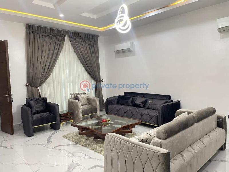 3 bedroom Flat & Apartment For Rent Banana Island Ikoyi Lagos - 3