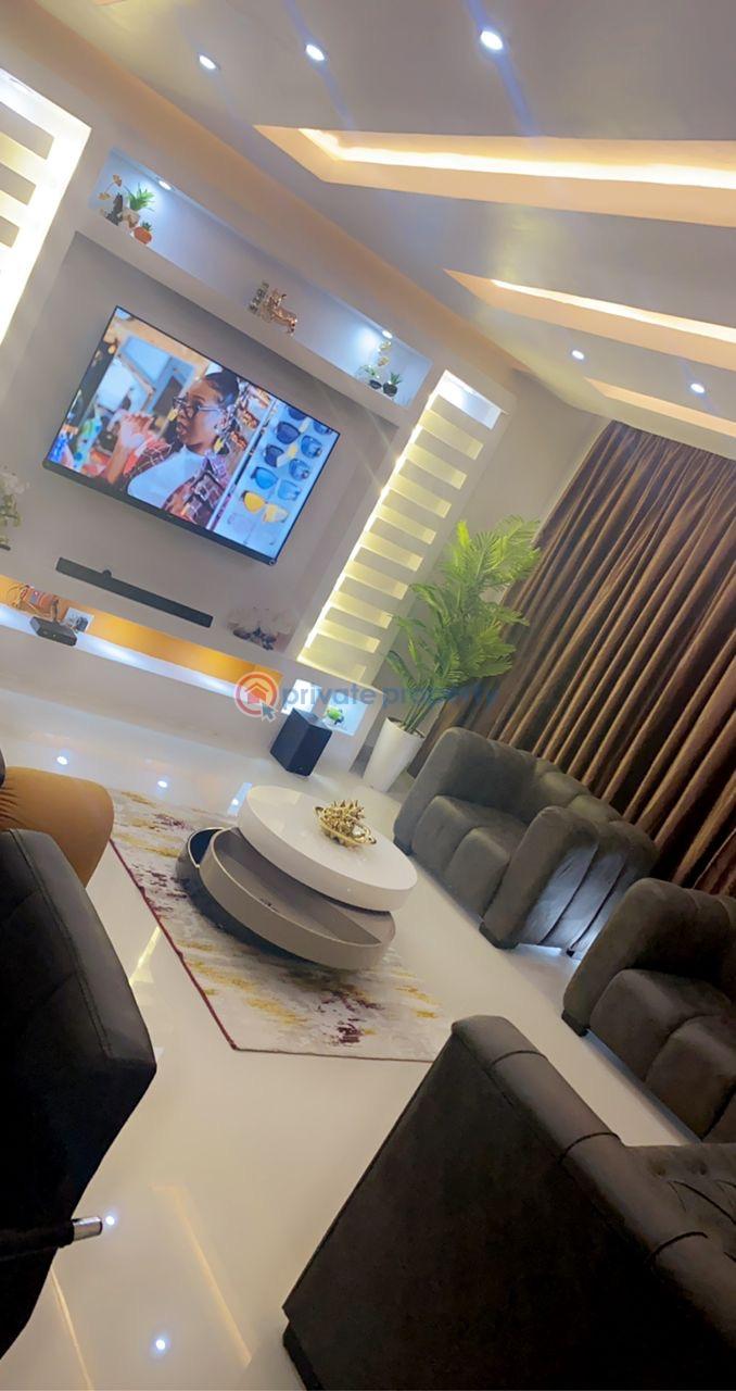 3 bedroom Block Of Flats For Sale Lakowe Lakes Golf Ibeju-Lekki Lagos - 1