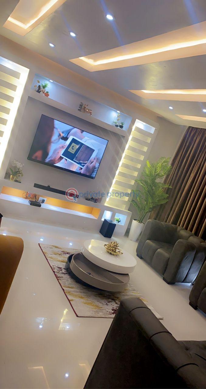 3 bedroom Block Of Flats For Sale Lakowe Lakes Golf Ibeju-Lekki Lagos - 3