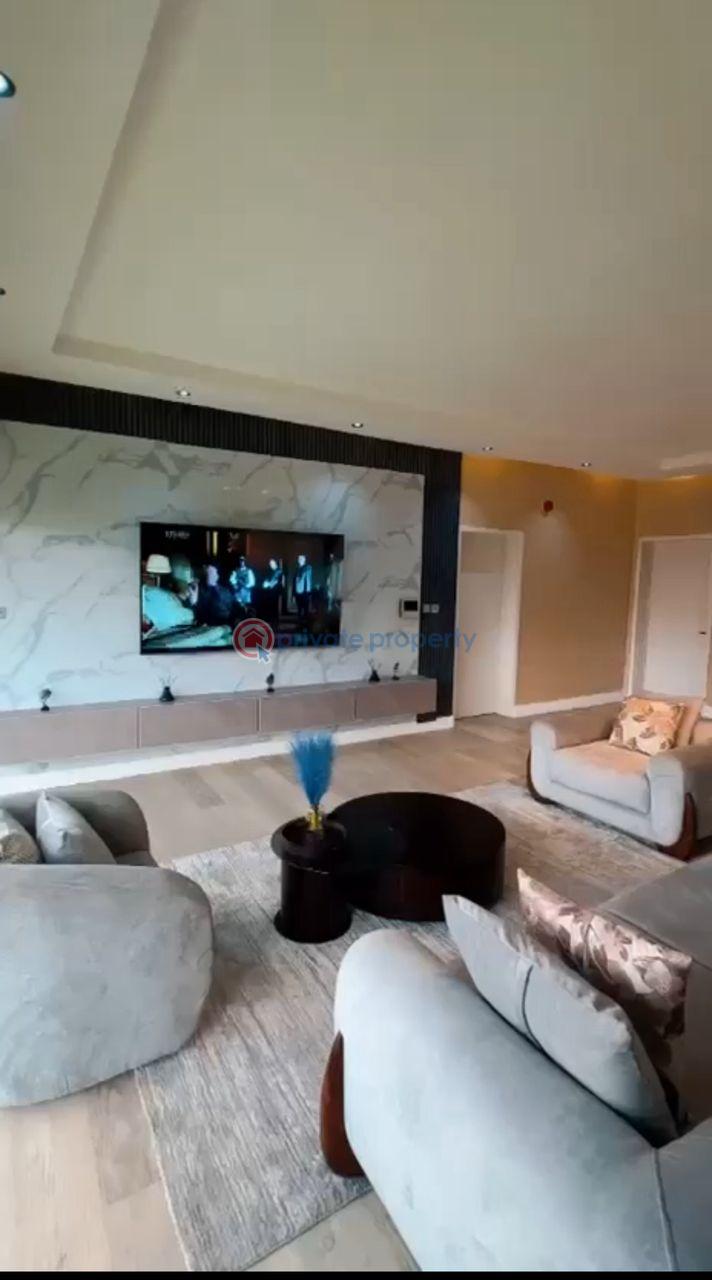 3 bedroom Flat & Apartment For Rent Banana Island Ikoyi Lagos - 2