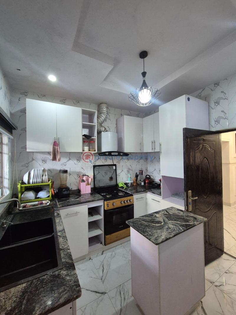 3 bedroom Detached Bungalow For Sale Aba Odo Moniya Expressway Ibadan Oyo - 12