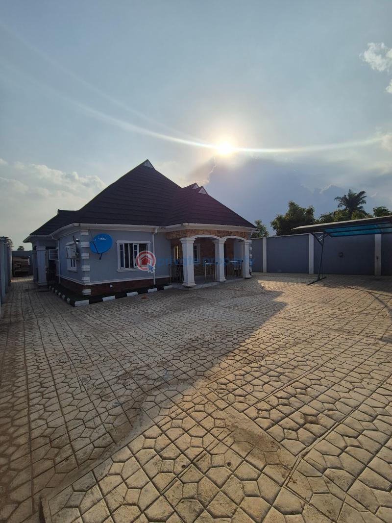 3 bedroom Detached Bungalow For Sale Aba Odo Moniya Expressway Ibadan Oyo - 9