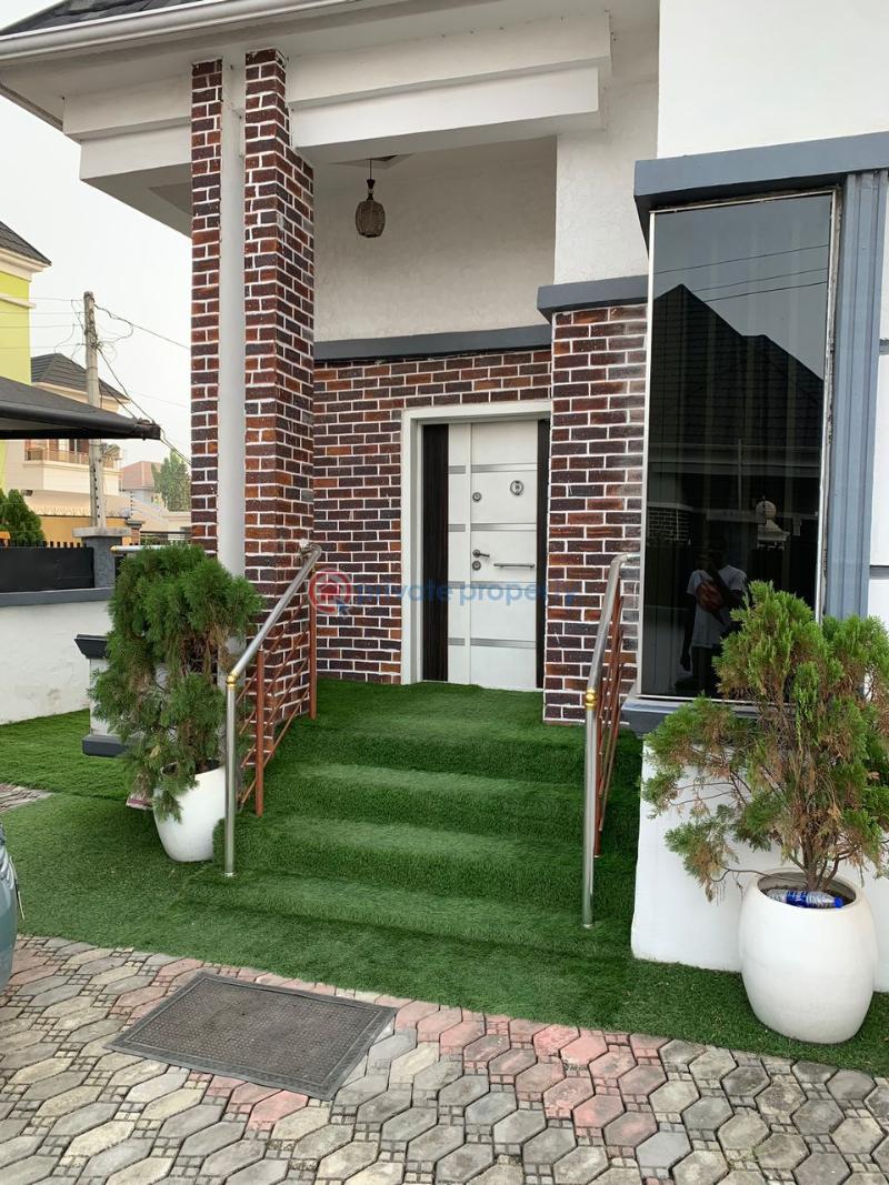 3 bedroom Bungalow For Sale Thomas Estate Ajah Lagos - 9