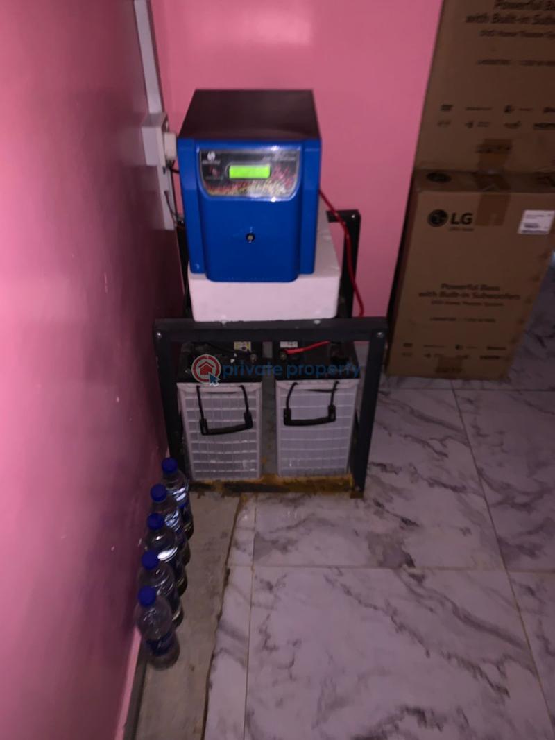 3 bedroom Bungalow For Sale Thomas Estate Ajah Lagos - 0