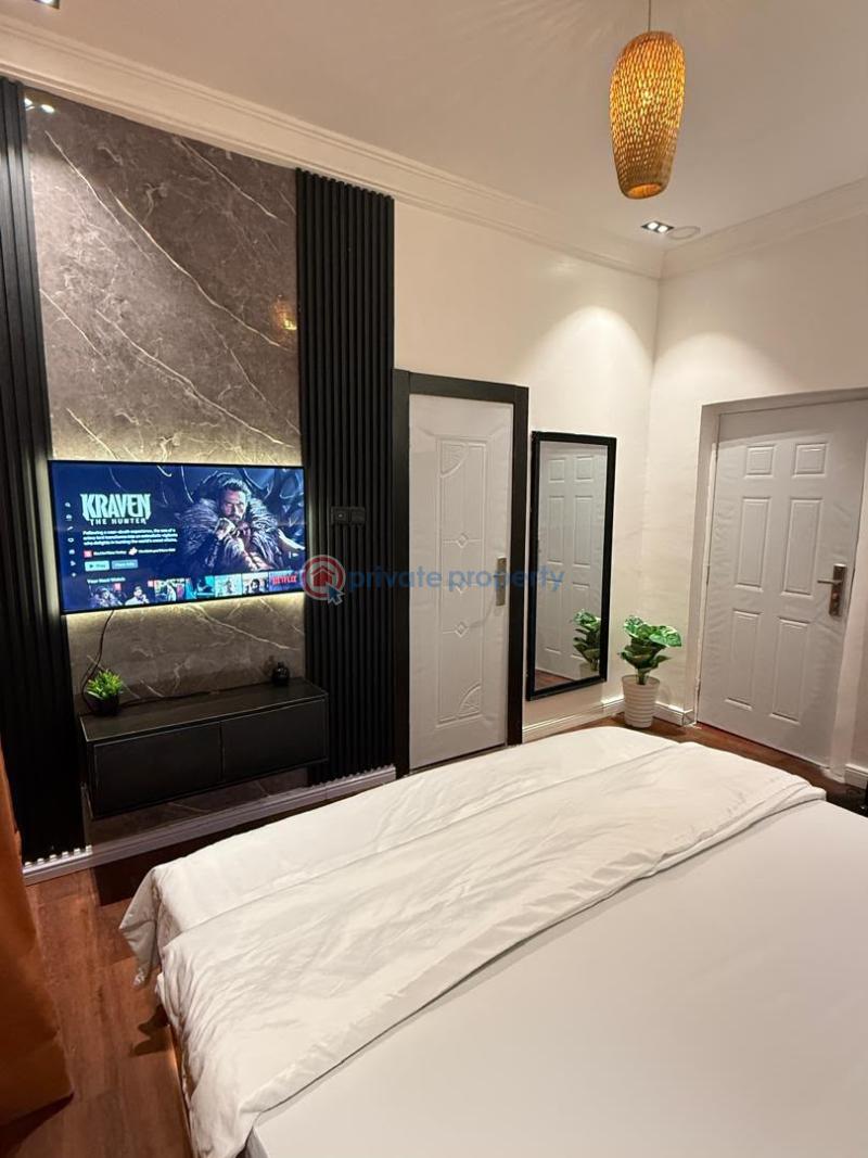 3 bedroom Block Of Flats For Rent Lekki Phase 1 Lagos - 5