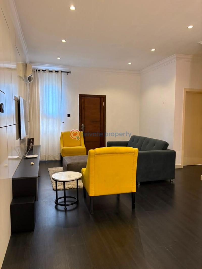 3 bedroom Detached Duplex For Rent Cadogan Estate Osapa London Lekki Lagos - 5