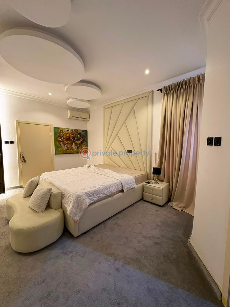 3 bedroom Detached Duplex For Rent Cadogan Estate Osapa London Lekki Lagos - 11