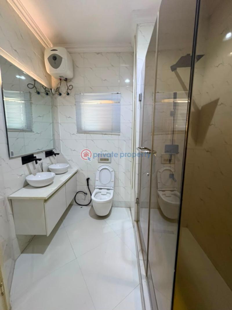 3 bedroom Detached Duplex For Rent Cadogan Estate Osapa London Lekki Lagos - 8
