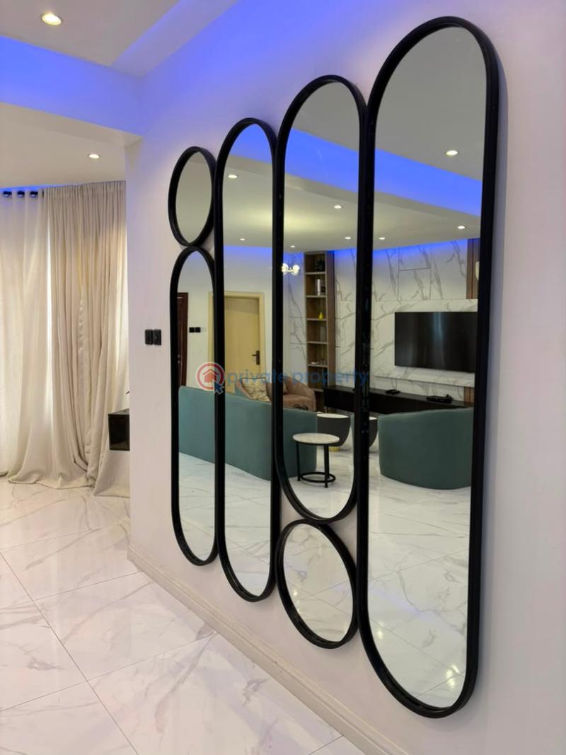 3 bedroom Detached Duplex For Rent Cadogan Estate Osapa London Lekki Lagos - 2